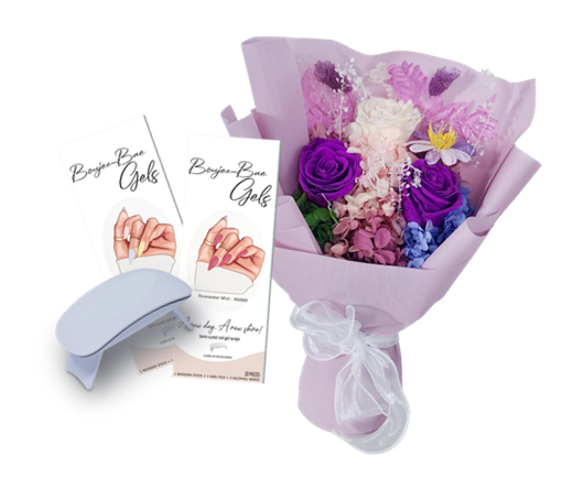 The Beauty Blossom Set