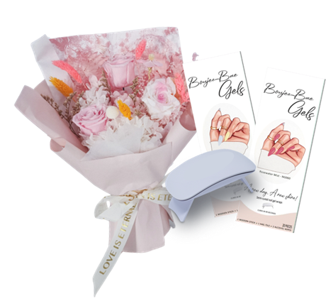 The Beauty Blossom Set