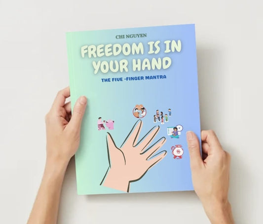 Freedom is in Your Hand - EBOOK