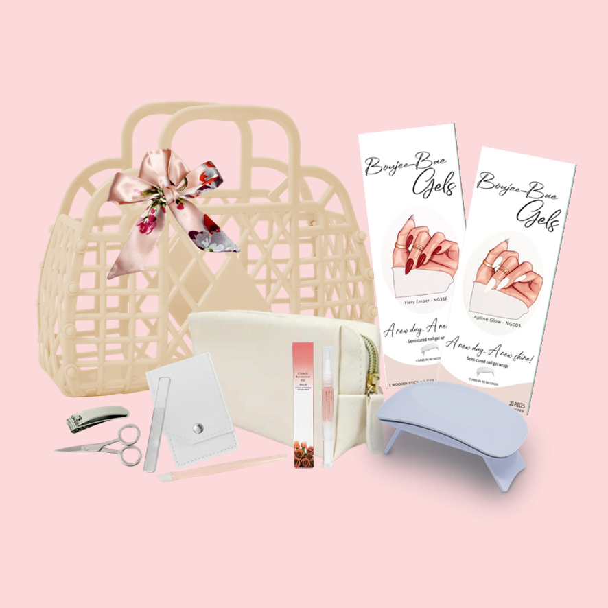 Boujee Glam on-the-go Kit