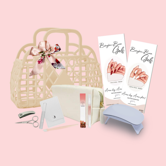 Boujee Glam on-the-go Kit